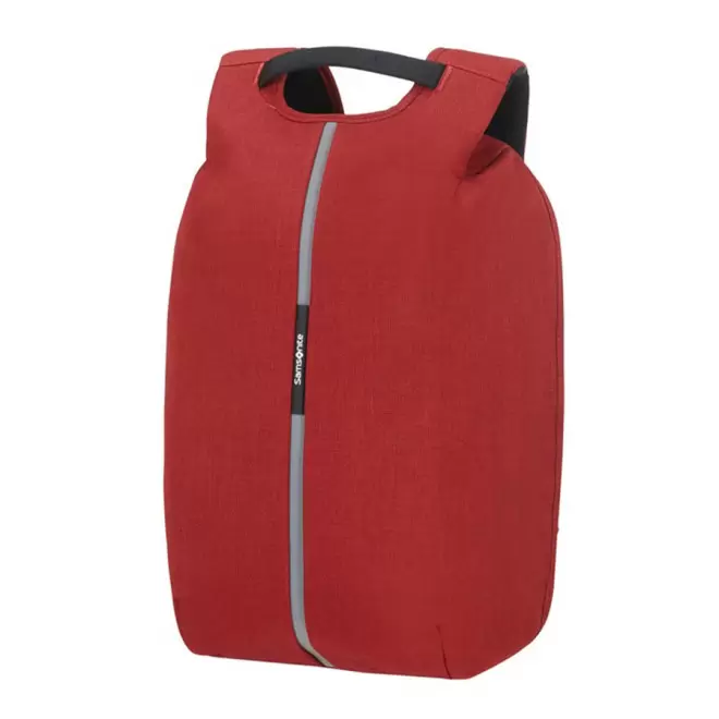 SAC À DOS PERSONNALISE 'SECURIPAK' SAMSONITE® - rouge