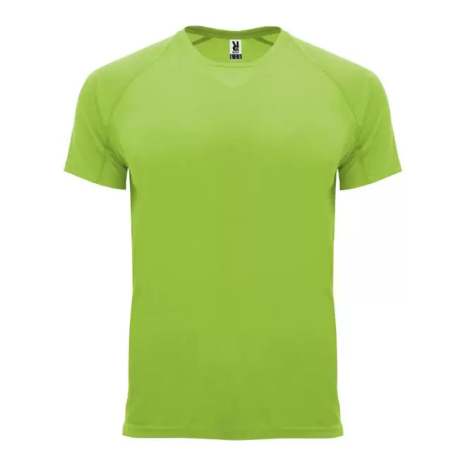 RAPIDE 4J - TEE-SHIRT ENFANT PERSONNALISE 'ESPORTO' - citron vert