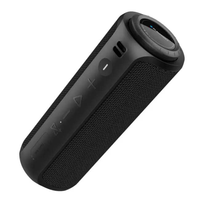 ENCEINTE BLUETOOTH® PERSONNALISÉE BLAUPUNKT® 30W 'CINTI' - noir