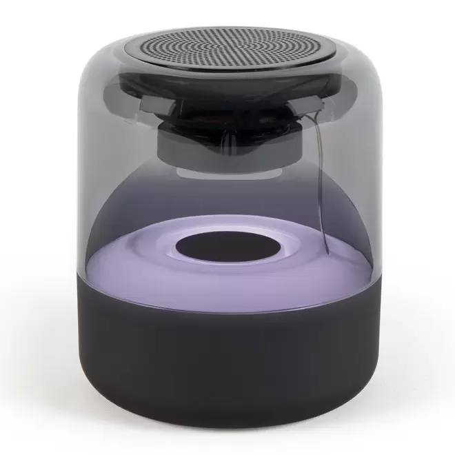 ENCEINTE BLUETOOTH® LIVOO® 5W 'BISTRA' - noir