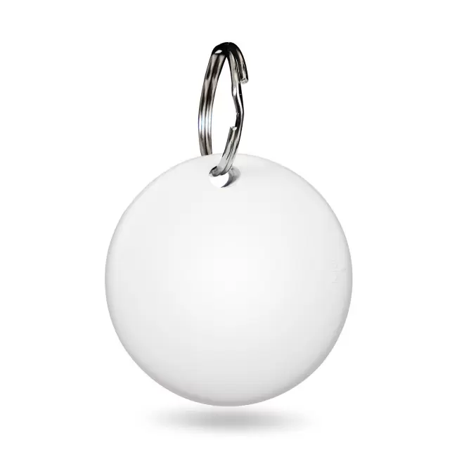 TRACKER PUBLICITAIRE ETANCHE 'TAGTRACK' - blanc