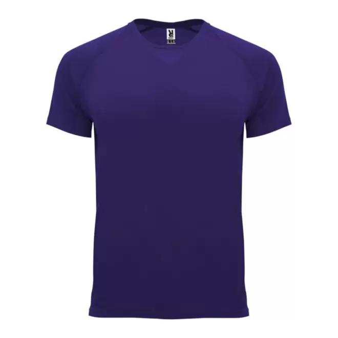RAPIDE 4J - TEE-SHIRT ENFANT PERSONNALISE 'ESPORTO' - violet