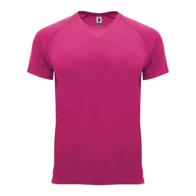 RAPIDE 4J - TEE-SHIRT ENFANT PERSONNALISE 'ESPORTO' - fuchsia
