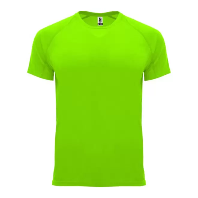 RAPIDE 4J - TEE-SHIRT ENFANT PERSONNALISE 'ESPORTO' - vert fluo