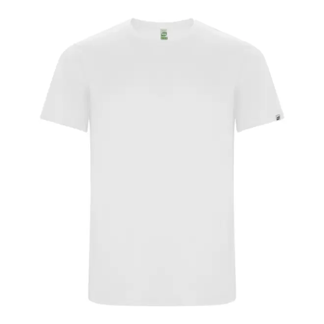 RAPIDE 4J - TEE-SHIRT ENFANT PERSONNALISE 'LUDO' - blanc