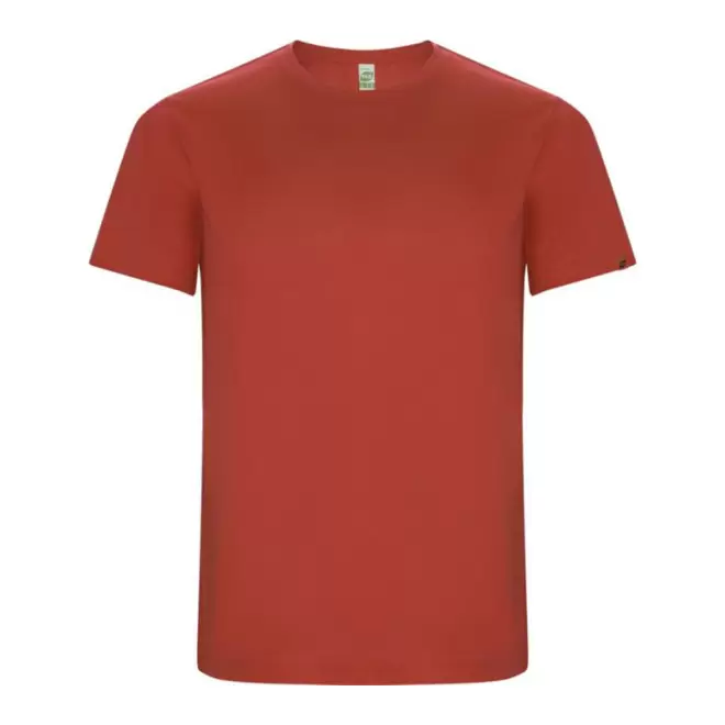 RAPIDE 4J - TEE-SHIRT ENFANT PERSONNALISE 'LUDO' - rouge