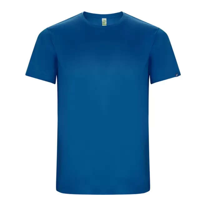 RAPIDE 4J - TEE-SHIRT ENFANT PERSONNALISE 'LUDO' - bleu royal
