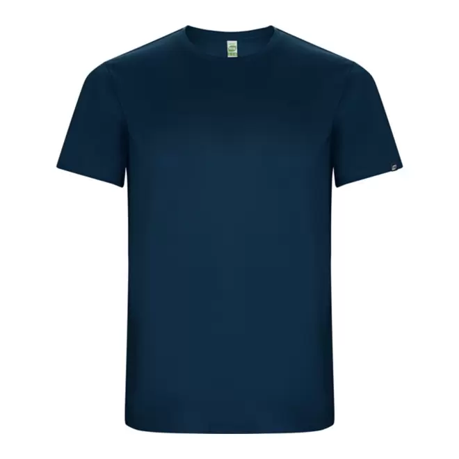 RAPIDE 4J - TEE-SHIRT ENFANT PERSONNALISE 'LUDO' - bleu marine