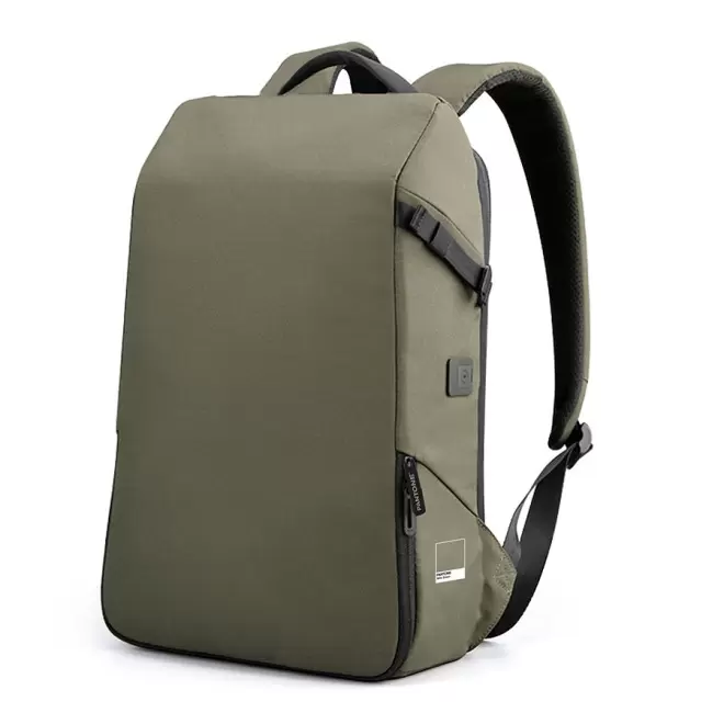 SAC À DOS PERSONNALISÉ 'METSO' - kaki