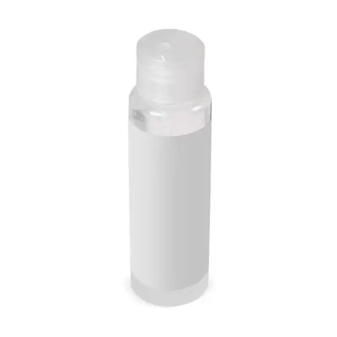 RAPIDE 4J - GEL DESINFECTANT 100ML PERSONNALISE 'ELIAMO' - transparent