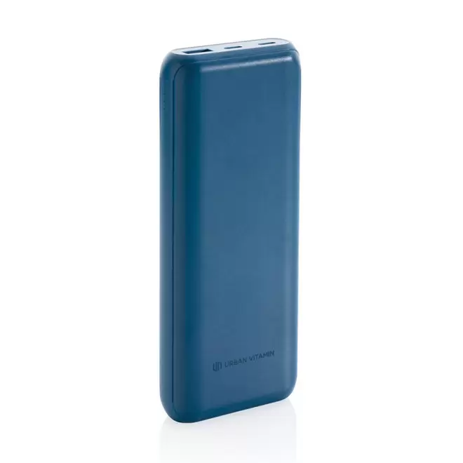 BATTERIE DE SECOURS PERSONNALISÉE URBAN VITAMIN® 'GRELI' - bleu