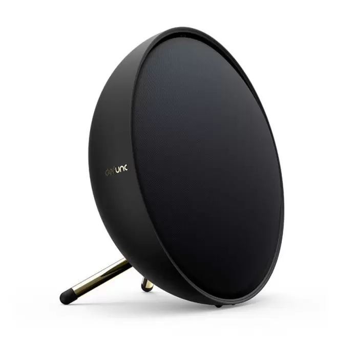 ENCEINTE BLUETOOTH® PERSONNALISÉE 40W ET 100W DEFUNC HOME - noir