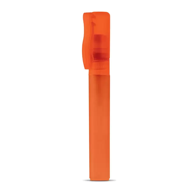 RAPIDE 4J - SPRAY DESINFECTANT PERSONNALISE 8 ML 'CAREFUL' - orange