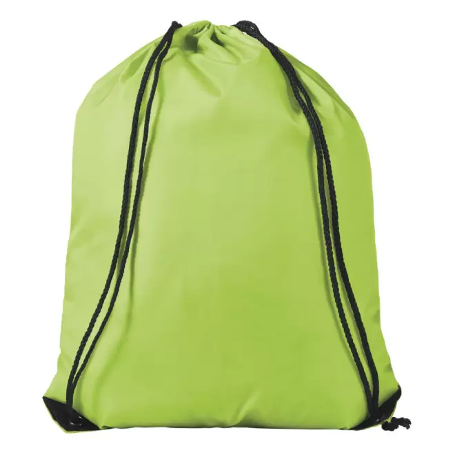 SAC A DOS PUBLICITAIRE 'OLYMPIA' - vert pomme