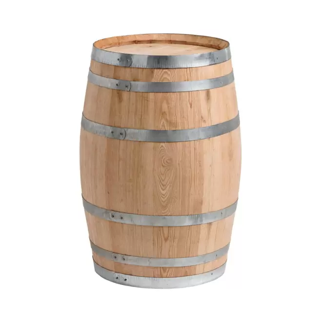 TONNEAU DE DECORATION PERSONNALISABLE 'TONIO' - 50L