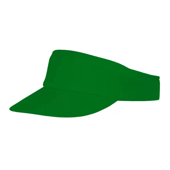 VISIÈRE PERSONNALISABLE 'BOGEY' - vert