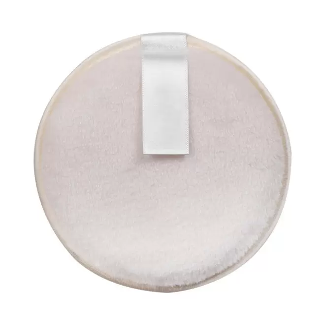 DISQUE NETTOYANT PERSONNALISABLE 'ESPONGE' - beige