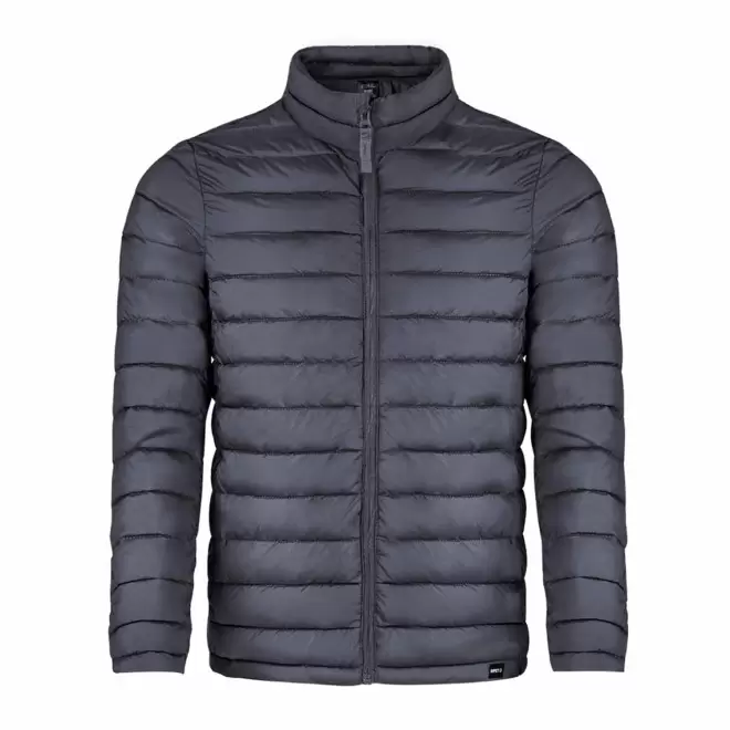 DOUDOUNE PERSONNALISABLE 'SANBEL' - gris