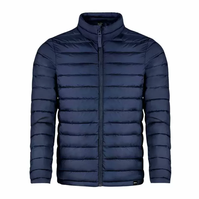 DOUDOUNE PERSONNALISABLE 'SANBEL' - marine