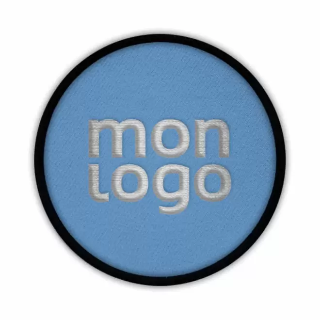 ECUSSON BRODE THERMOCOLLANT PERSONNALISABLE 'CRAT' - 7 x 7 cm