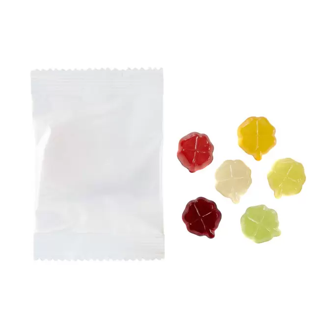 BONBONS SANS GELATINE PERSONNALISE 'PIMPY VEGGIE' - trefles