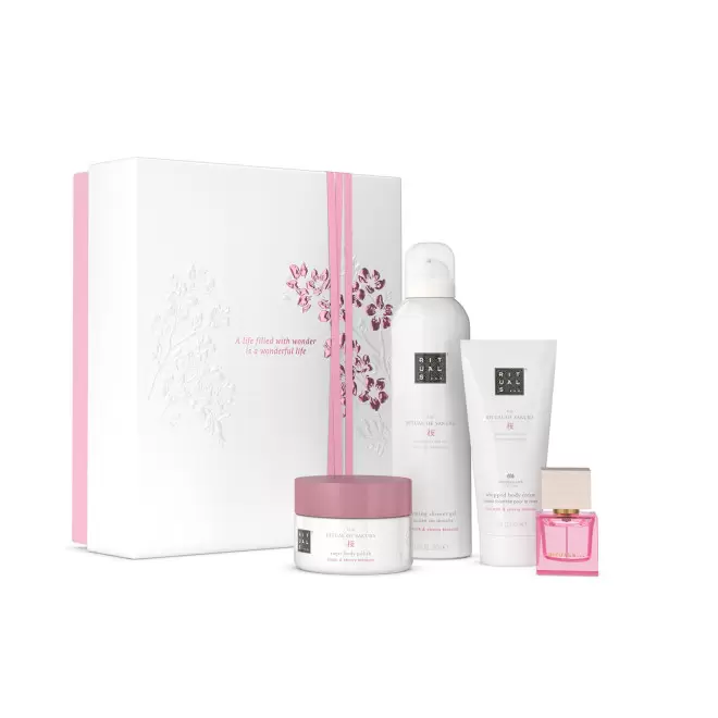COFFRET CADEAU RITUALS® PERSONNALISABLE TAILLE M - Ritual of Sakura