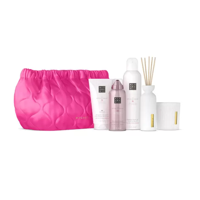 COFFRET CADEAU RITUALS® PERSONNALISABLE TAILLE L - The Ritual of Sakura