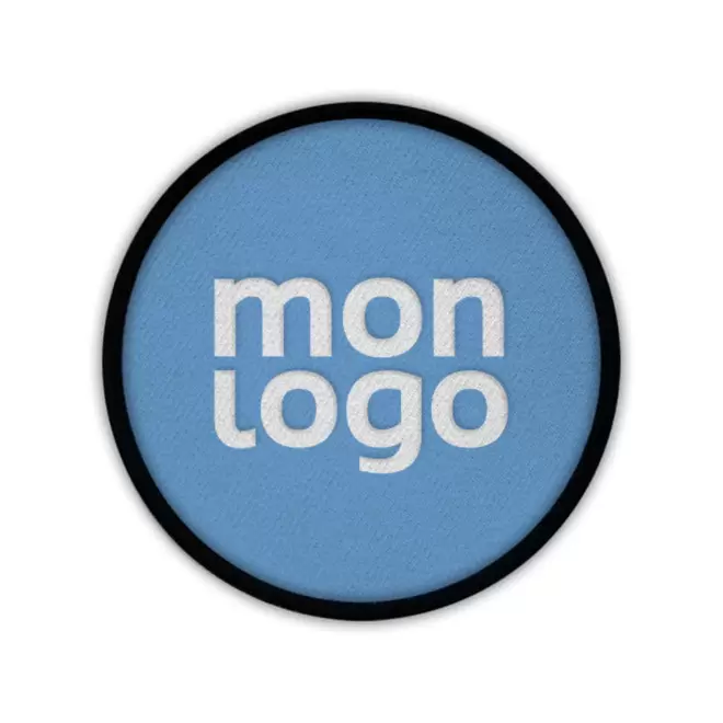 ECUSSON TISSE THERMOCOLLANT PERSONNALISABLE 'CRAT' 5X5CM - 5 x 5 cm