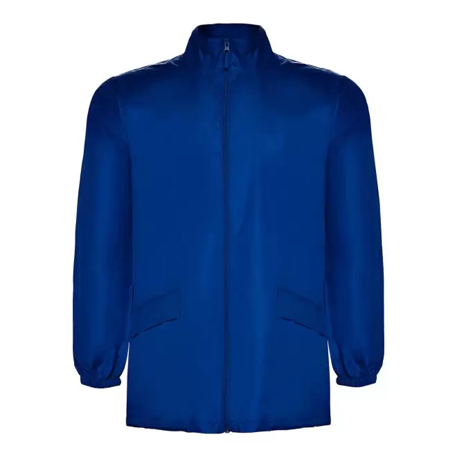 COUPE VENT PERSONNALISE 'ESCOCIA' - bleu royal