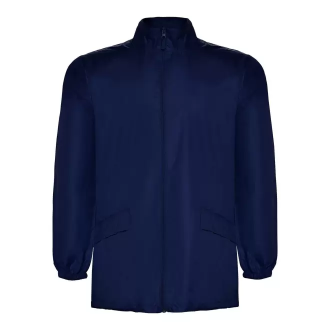 COUPE VENT PERSONNALISE 'ESCOCIA' - bleu marine