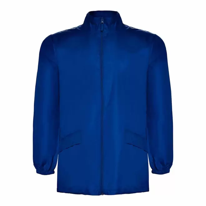 RAPIDE 4J - COUPE VENT PERSONNALISE 'ESCOCIA' - bleu royal