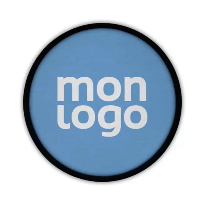 ECUSSON SUBLIME THERMOCOLLANT PERSONNALISABLE 'CRAT' - 7 x 7 cm