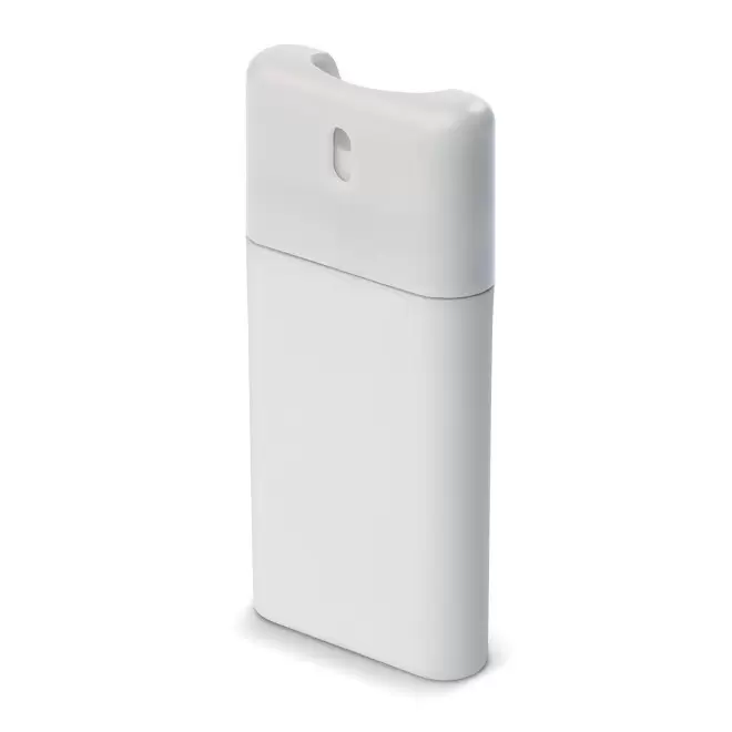 RAPIDE 4J - SPRAY DESINFECTANT PERSONNALISE 20 ML 'CAREFUL' - blanc