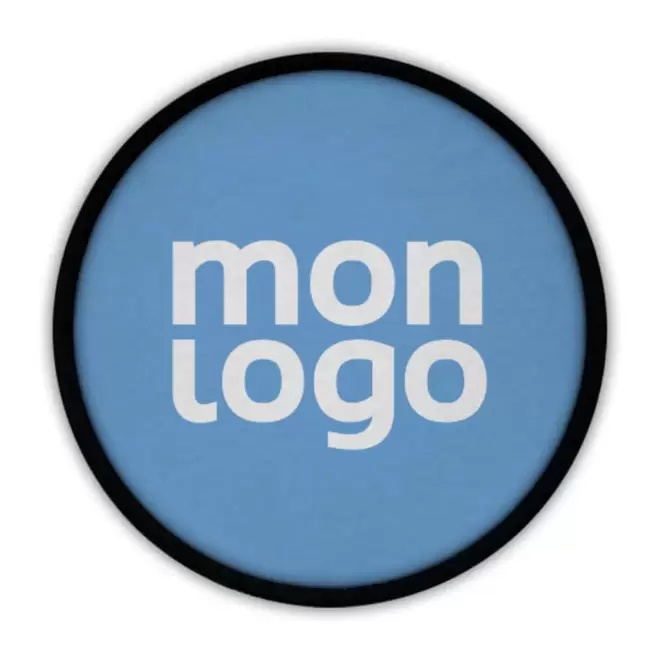 ECUSSON SUBLIME THERMOCOLLANT PERSONNALISABLE 'CRAT' - 9 x 9 cm