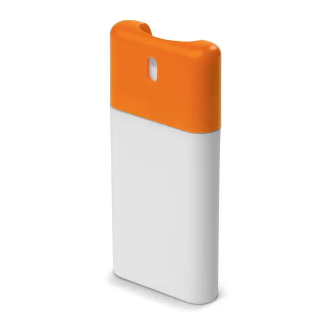 RAPIDE 4J - SPRAY DESINFECTANT PERSONNALISE 20 ML 'CAREFUL' - orange