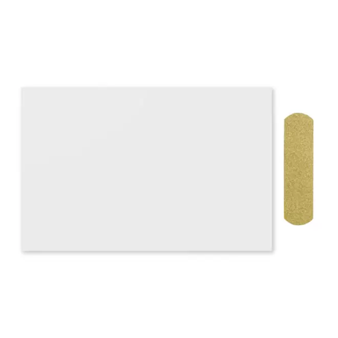 RAPIDE 4J - PANSEMENTS ENVELOPPE PUBLICITAIRE 'PENSA 5' - glitter