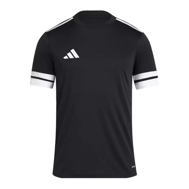 MAILLOT DE SPORT ADIDAS 'SQUADRA 25' - noir/blanc