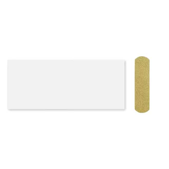 RAPIDE 4J - PANSEMENTS ENVELOPPE PUBLICITAIRE 'PENSA 3' - glitter