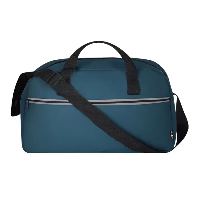 SAC DE SPORT BOWLING PERSONNALISABLE 'SPARE' - bleu marine
