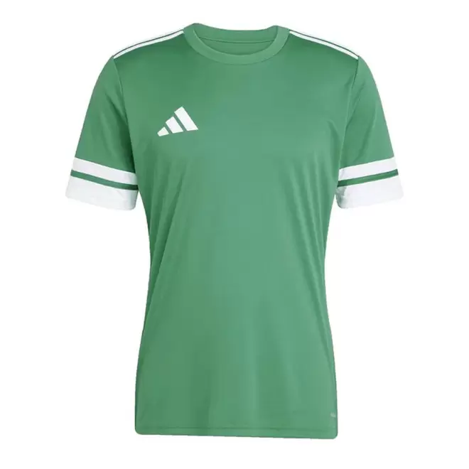 MAILLOT DE SPORT ADIDAS 'SQUADRA 25' - vert/blanc