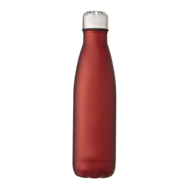 RAPIDE 4J - BOUTEILLE PUBLICITAIRE ISOTHERME 500ML 'COVER' - blanc