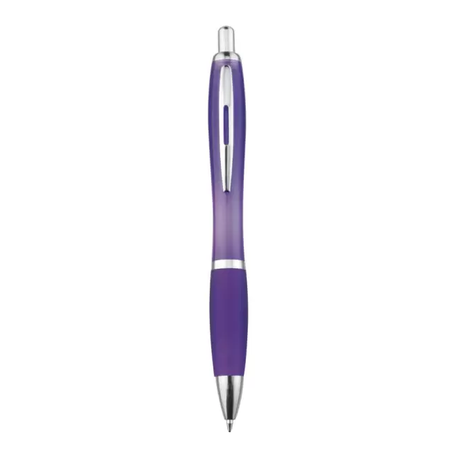 STYLO PUBLICITAIRE 'RIOCOLOR'  - violet