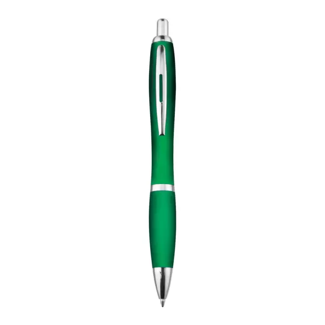 STYLO PUBLICITAIRE 'RIOCOLOR'  - vert foncé