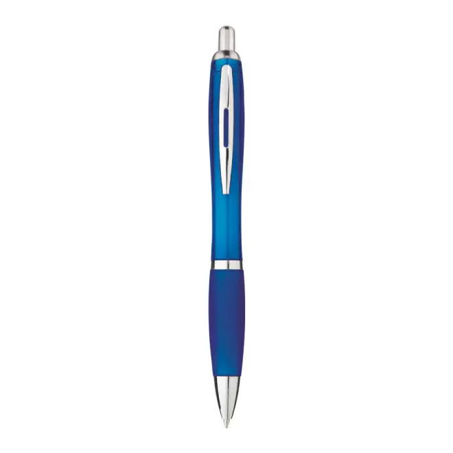 STYLO PUBLICITAIRE 'RIOCOLOR'  - bleu royal