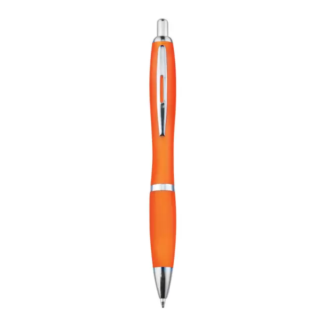 STYLO PUBLICITAIRE 'RIOCOLOR'  - orange