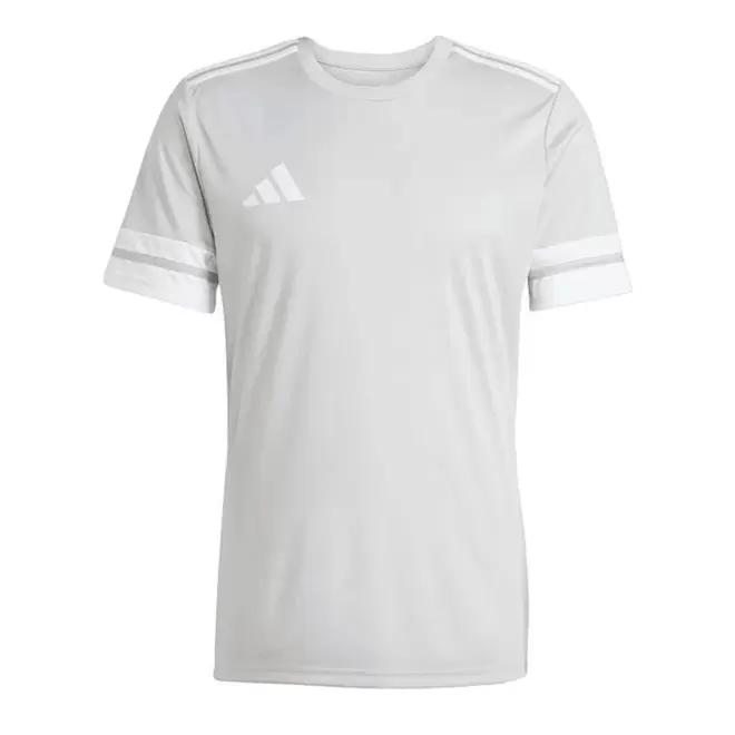 MAILLOT DE SPORT ADIDAS 'SQUADRA 25' - gris/blanc