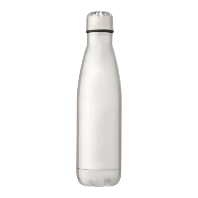 RAPIDE 4J - BOUTEILLE PUBLICITAIRE ISOTHERME 500ML 'COVER' - argent