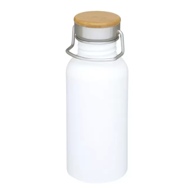 BOUTEILLE PERSONNALISÉE 550ML 'THORY' 4 JOURS - blanc