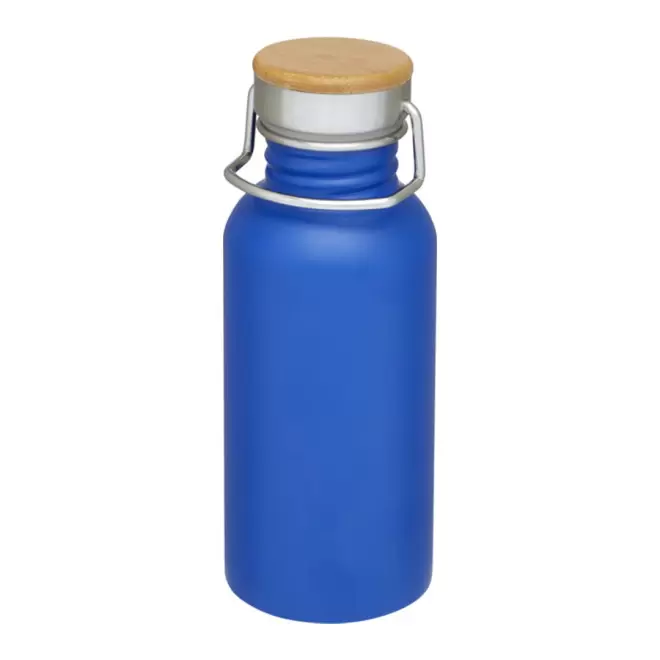 BOUTEILLE PERSONNALISÉE 550ML 'THORY' 4 JOURS - bleu