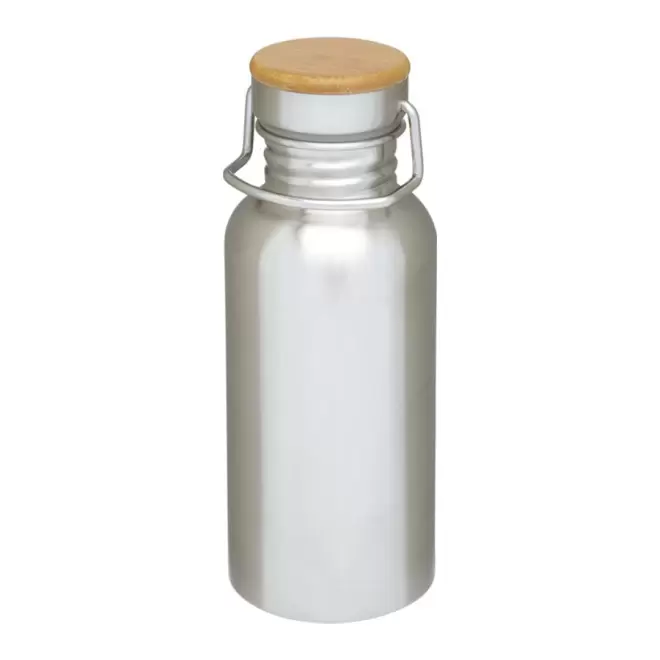 BOUTEILLE PERSONNALISÉE 550ML 'THORY' 4 JOURS - gris